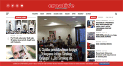 Desktop Screenshot of croative.net